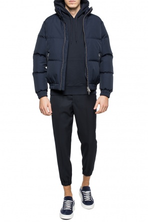 Hooded sweatshirt, zdjęcie 2 Hooded sweatshirt od Ami Alexandre Mattiussi